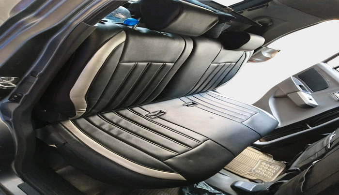 2012 Maruti Wagon R 1.0 VXI, Petrol, Manual, 50,586 km, interior