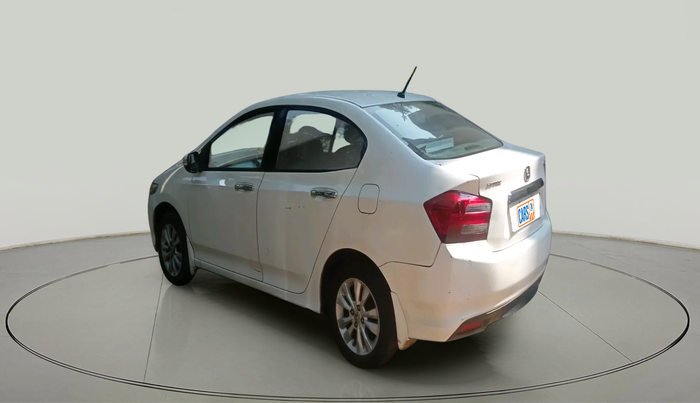 2013 Honda City 1.5L I-VTEC V AT SUNROOF, Petrol, Automatic, 64,781 km, exterior