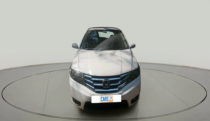 2013 Honda City 1.5L I-VTEC V AT SUNROOF, Petrol, Automatic, 64,781 km, exterior