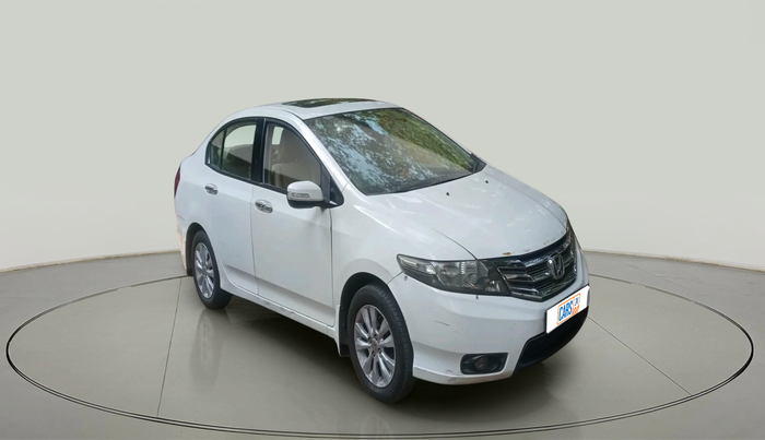 2013 Honda City 1.5L I-VTEC V AT SUNROOF, Petrol, Automatic, 64,781 km, exterior