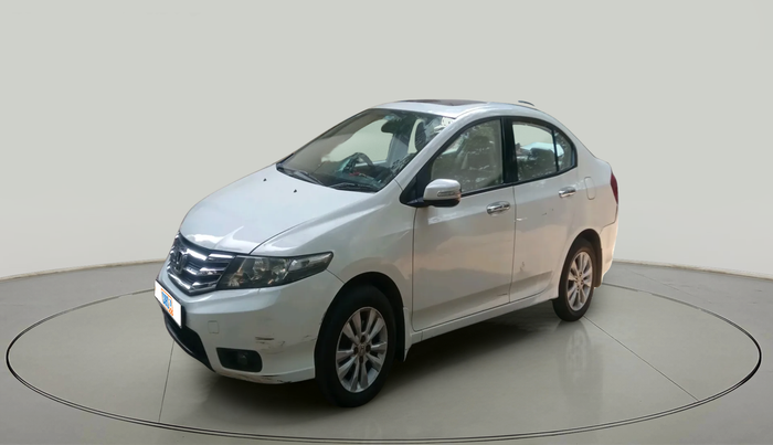 2013 Honda City 1.5L I-VTEC V AT SUNROOF, Petrol, Automatic, 64,781 km, exterior