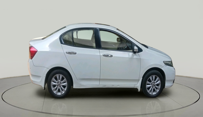 2013 Honda City 1.5L I-VTEC V AT SUNROOF, Petrol, Automatic, 64,781 km, exterior