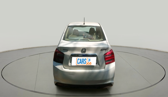 2013 Honda City 1.5L I-VTEC V AT SUNROOF, Petrol, Automatic, 64,781 km, exterior