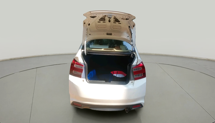 2013 Honda City 1.5L I-VTEC V AT SUNROOF, Petrol, Automatic, 64,781 km, exterior