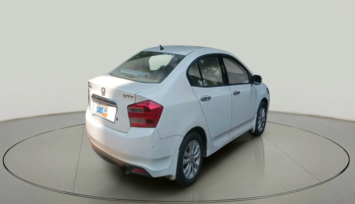 2013 Honda City 1.5L I-VTEC V AT SUNROOF, Petrol, Automatic, 64,781 km, exterior