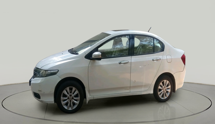 2013 Honda City 1.5L I-VTEC V AT SUNROOF, Petrol, Automatic, 64,781 km, exterior
