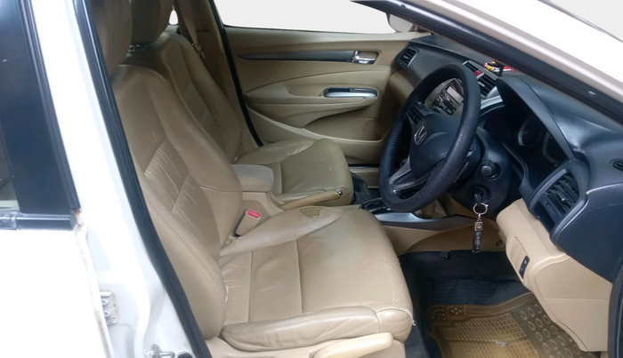 2013 Honda City 1.5L I-VTEC V AT SUNROOF, Petrol, Automatic, 64,781 km, interior