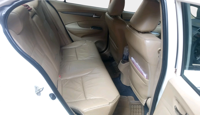 2013 Honda City 1.5L I-VTEC V AT SUNROOF, Petrol, Automatic, 64,781 km, interior