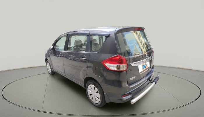 2016 Maruti Ertiga VXI CNG, Petrol, Manual, 55,590 km, exterior