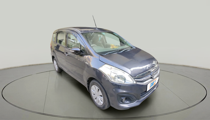 2016 Maruti Ertiga VXI CNG, Petrol, Manual, 55,590 km, exterior