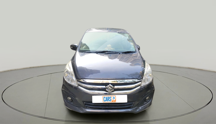 2016 Maruti Ertiga VXI CNG, Petrol, Manual, 55,590 km, exterior