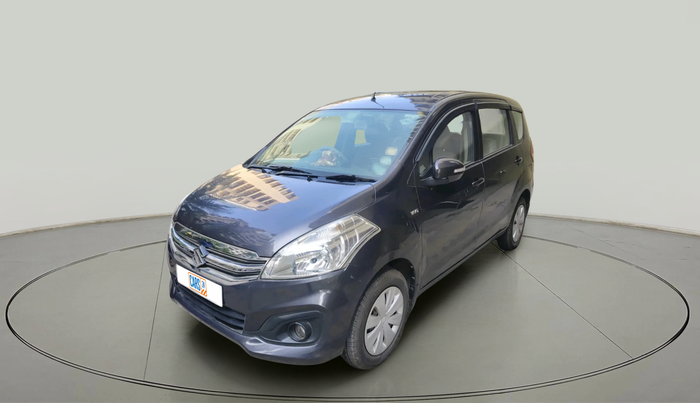2016 Maruti Ertiga VXI CNG, Petrol, Manual, 55,590 km, exterior