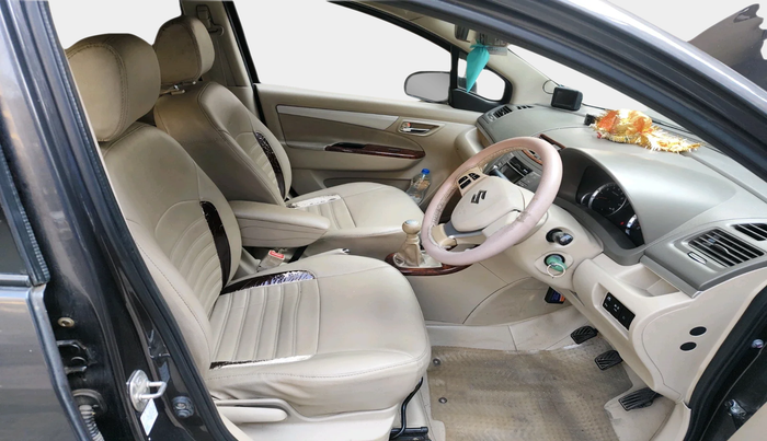 2016 Maruti Ertiga VXI CNG, Petrol, Manual, 55,590 km, interior