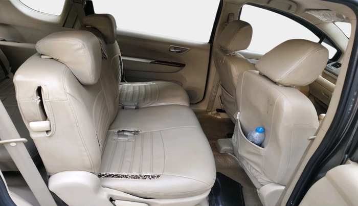 2016 Maruti Ertiga VXI CNG, Petrol, Manual, 55,590 km, interior