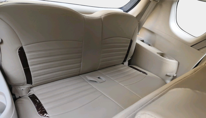 2016 Maruti Ertiga VXI CNG, Petrol, Manual, 55,590 km, interior