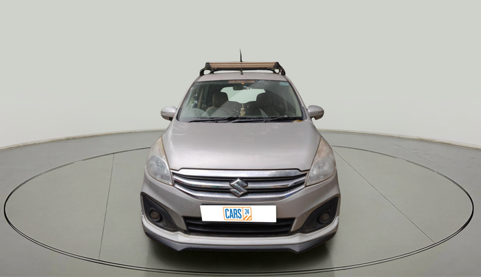 2017 Maruti Ertiga VXI CNG, Petrol, Manual, 1,01,133 km, exterior