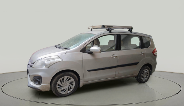 2017 Maruti Ertiga VXI CNG, Petrol, Manual, 1,01,133 km, exterior