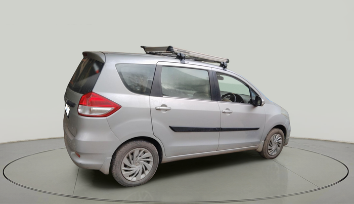 2017 Maruti Ertiga VXI CNG, Petrol, Manual, 1,01,133 km, exterior