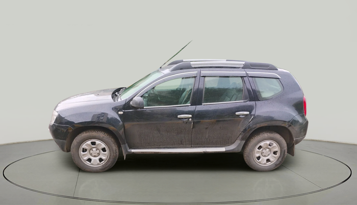 2013 Renault Duster RXL PETROL, Petrol, Manual, 85,767 km, exterior