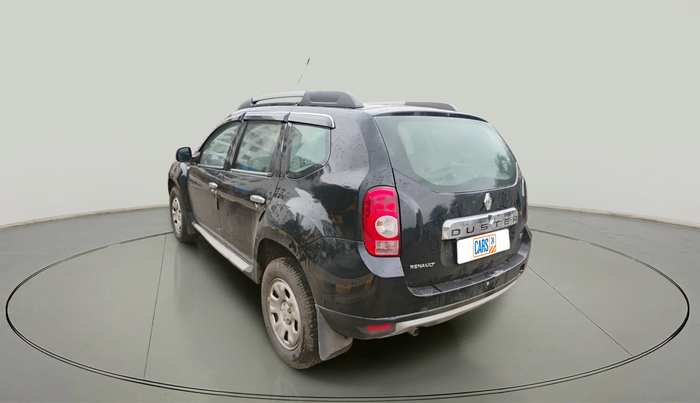 2013 Renault Duster RXL PETROL, Petrol, Manual, 85,767 km, exterior