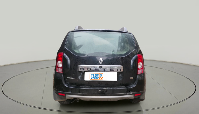 2013 Renault Duster RXL PETROL, Petrol, Manual, 85,767 km, exterior