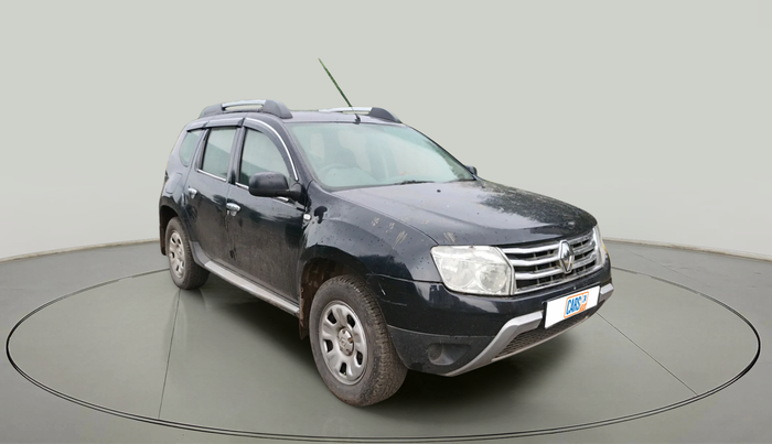 2013 Renault Duster RXL PETROL, Petrol, Manual, 85,767 km, exterior