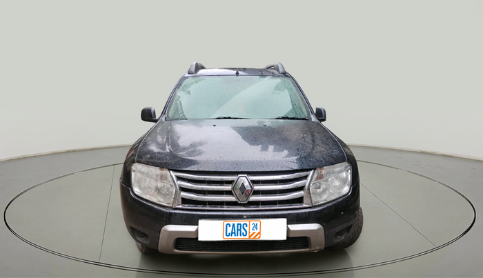 2013 Renault Duster RXL PETROL, Petrol, Manual, 85,767 km, exterior