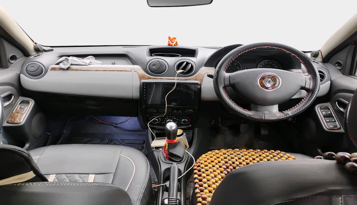 2013 Renault Duster RXL PETROL, Petrol, Manual, 85,767 km, interior