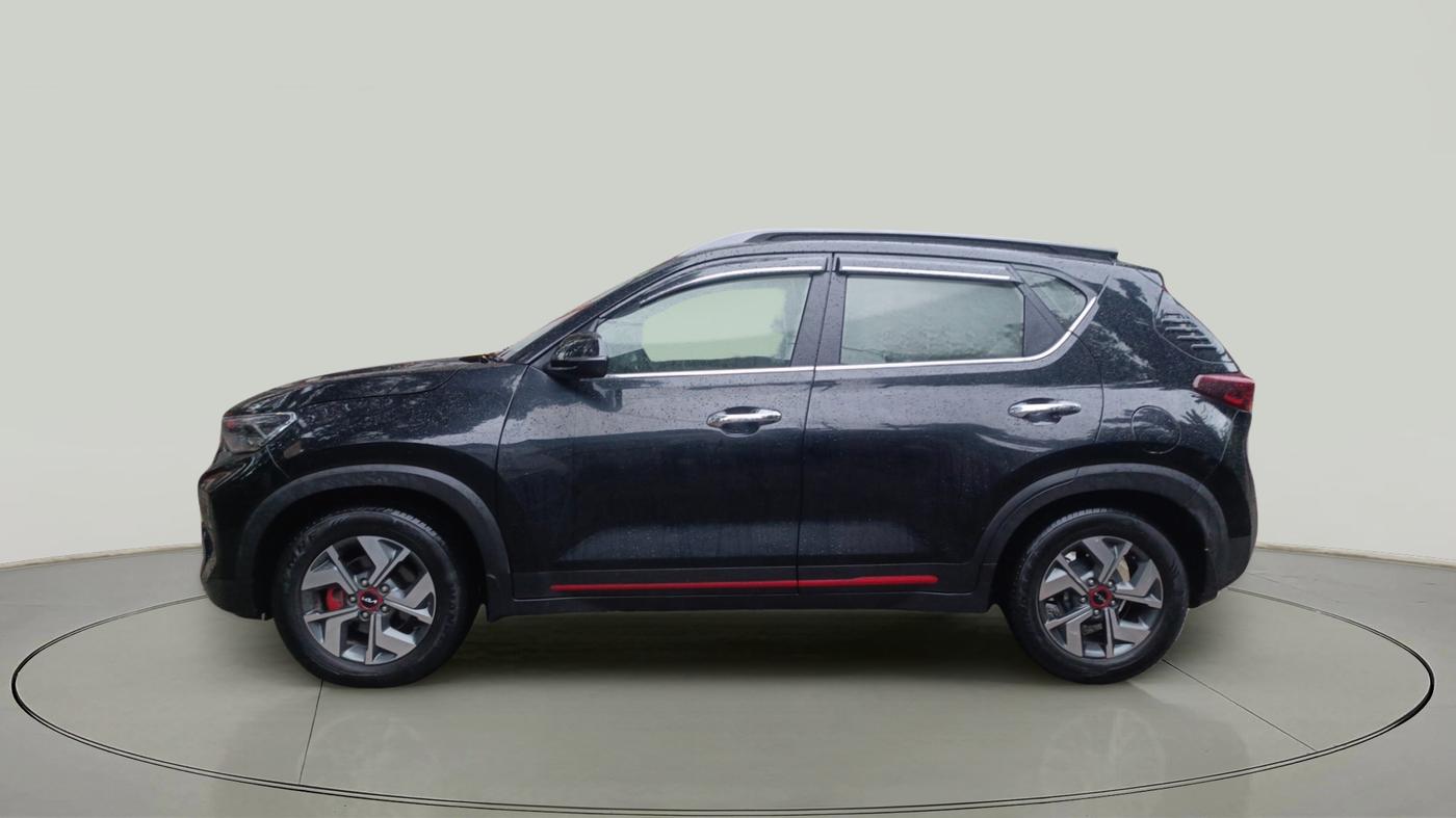 2022 KIA SONET GTX PLUS 1.5 AT, Diesel, Automatic, 67,424 km, exterior