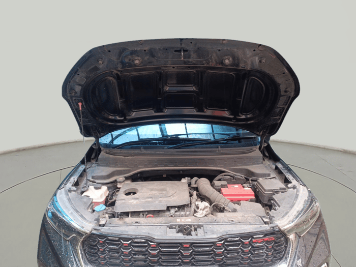 2022 KIA SONET GTX PLUS 1.5 AT, Diesel, Automatic, 67,424 km, exterior