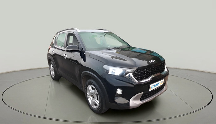 2022 KIA SONET GTX PLUS 1.5 AT, Diesel, Automatic, 67,424 km, exterior