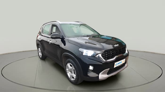 2022 KIA SONET GTX PLUS 1.5 AT, Diesel, Automatic, 67,424 km, exterior