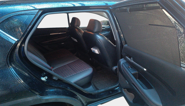 2022 KIA SONET GTX PLUS 1.5 AT, Diesel, Automatic, 67,424 km, interior