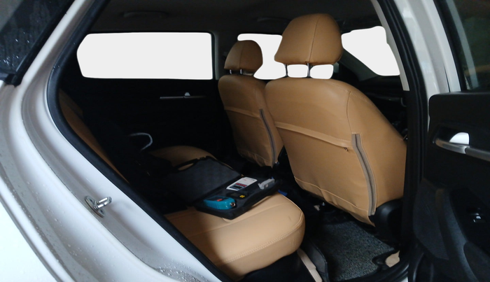 2022 KIA SELTOS HTK PLUS 1.5, Petrol, Manual, 27,605 km, interior