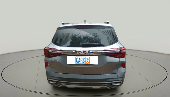 2021 KIA SELTOS HTX IVT 1.5 PETROL, Petrol, Automatic, 24,013 km, exterior