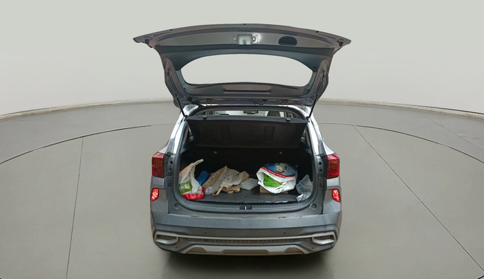 2021 KIA SELTOS HTX IVT 1.5 PETROL, Petrol, Automatic, 24,013 km, exterior