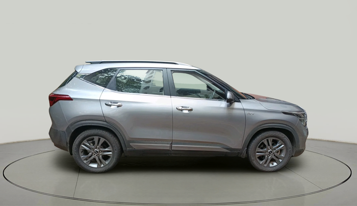 2021 KIA SELTOS HTX IVT 1.5 PETROL, Petrol, Automatic, 24,013 km, exterior