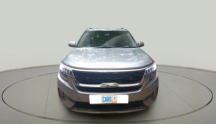 2021 KIA SELTOS HTX IVT 1.5 PETROL, Petrol, Automatic, 24,013 km, exterior