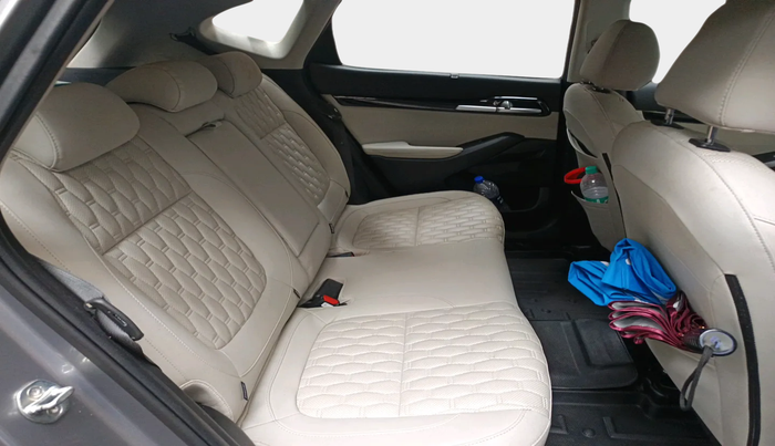 2021 KIA SELTOS HTX IVT 1.5 PETROL, Petrol, Automatic, 24,013 km, interior