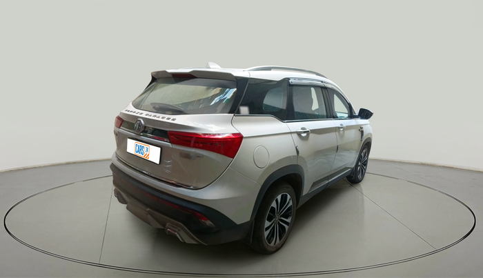 2021 MG HECTOR SHARP 1.5 DCT PETROL, Petrol, Automatic, 45,078 km, exterior