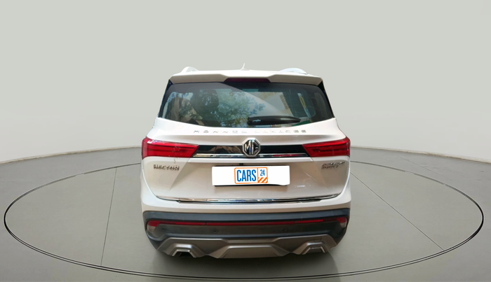 2021 MG HECTOR SHARP 1.5 DCT PETROL, Petrol, Automatic, 45,078 km, exterior