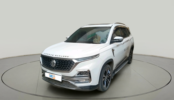 2021 MG HECTOR SHARP 1.5 DCT PETROL, Petrol, Automatic, 45,078 km, exterior