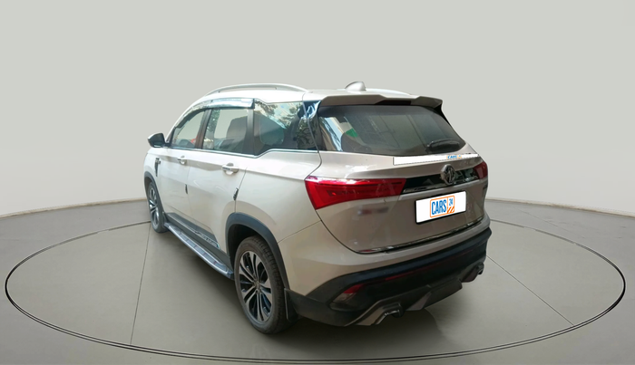 2021 MG HECTOR SHARP 1.5 DCT PETROL, Petrol, Automatic, 45,078 km, exterior