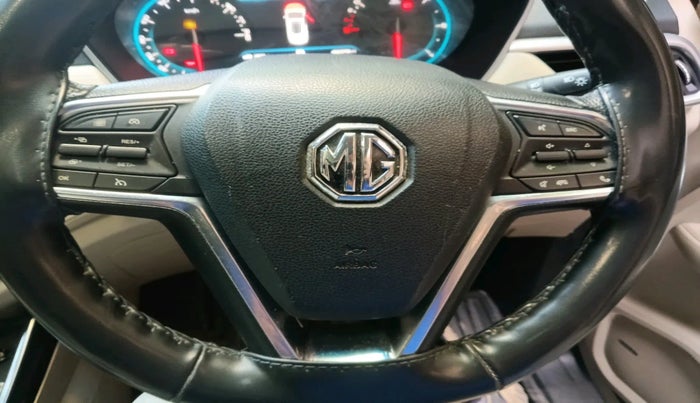 2021 MG HECTOR SHARP 1.5 DCT PETROL, Petrol, Automatic, 45,078 km, interior