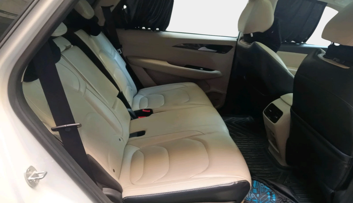 2021 MG HECTOR SHARP 1.5 DCT PETROL, Petrol, Automatic, 45,078 km, interior