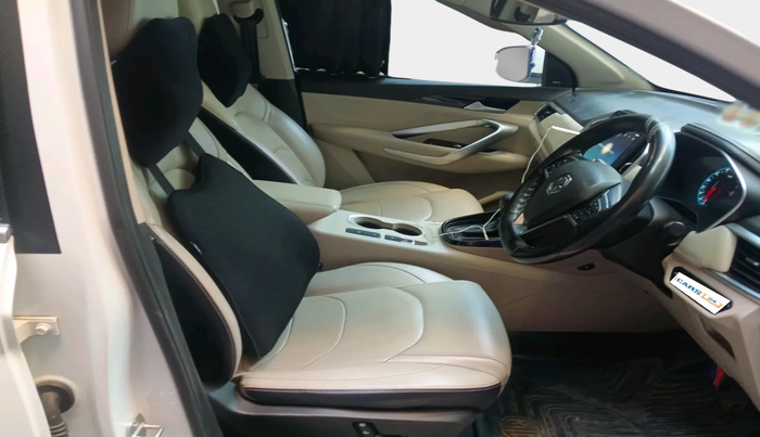 2021 MG HECTOR SHARP 1.5 DCT PETROL, Petrol, Automatic, 45,078 km, interior