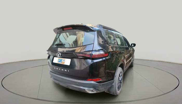 2022 Tata Safari XZ PLUS DARK EDITION, Diesel, Manual, 28,650 km, exterior