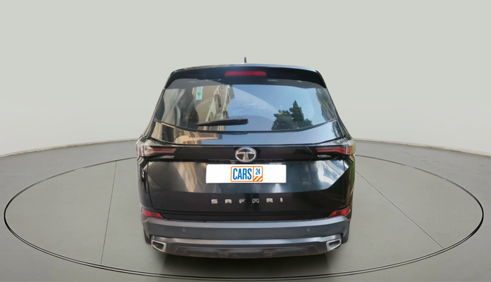 2022 Tata Safari XZ PLUS DARK EDITION, Diesel, Manual, 28,650 km, exterior