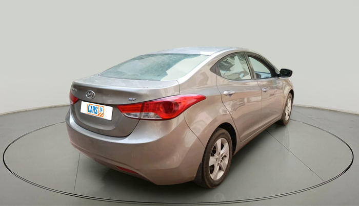 2014 Hyundai New Elantra 1.8 SX MT VTVT, Petrol, Manual, 63,766 km, exterior