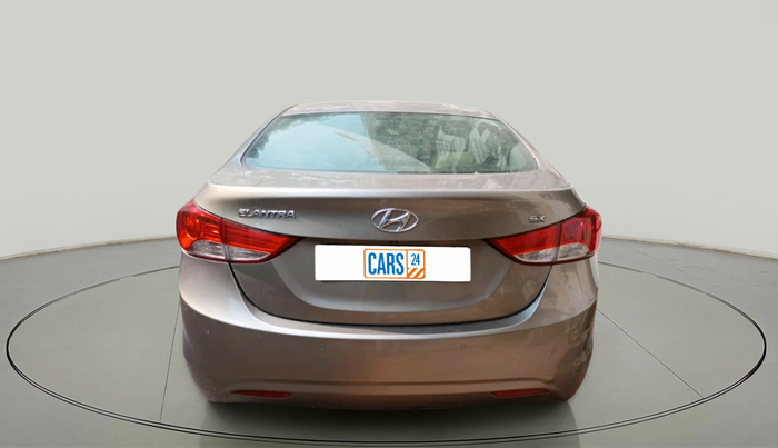 2014 Hyundai New Elantra 1.8 SX MT VTVT, Petrol, Manual, 63,766 km, exterior